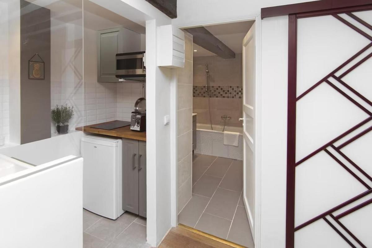 My Nest Inn Paris Pantheon - 31M2 - 2Min Du Pantheon Exterior photo