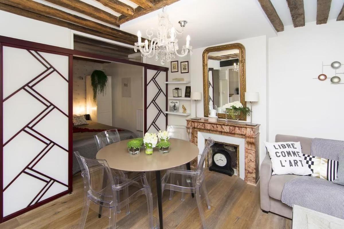 My Nest Inn Paris Pantheon - 31M2 - 2Min Du Pantheon Exterior photo